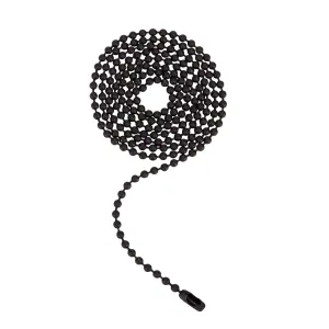 # 21303 3 Feet Beaded Pull Chain with Connector in Oil Rubbed Bronze