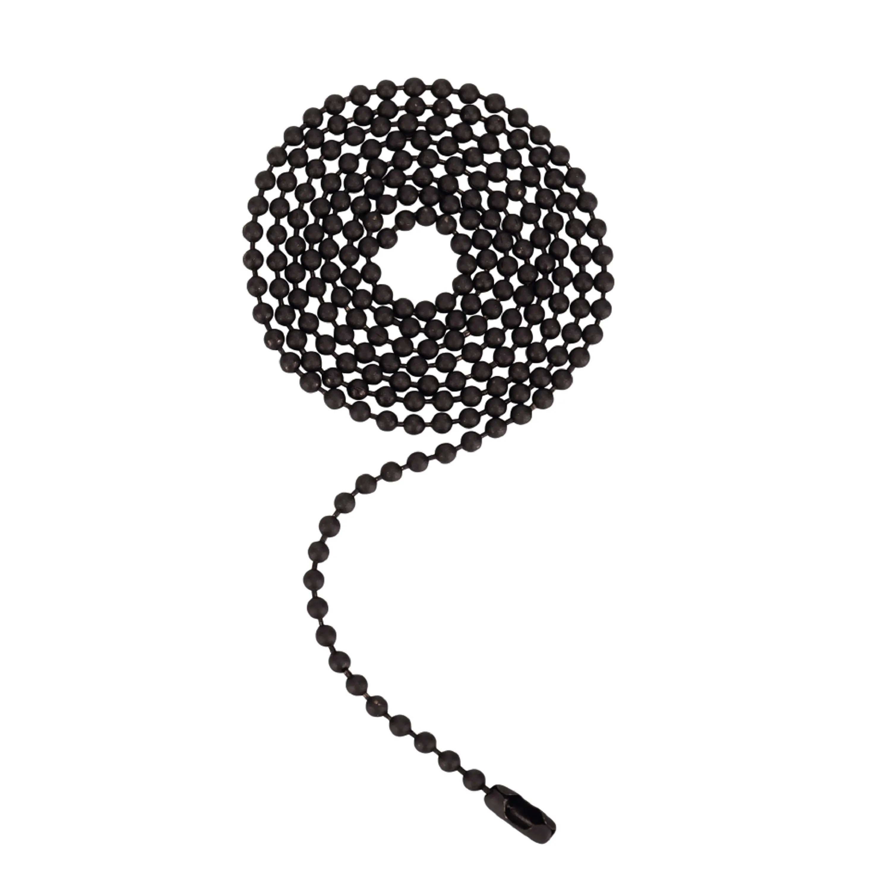 # 21303 3 Feet Beaded Pull Chain with Connector in Oil Rubbed Bronze