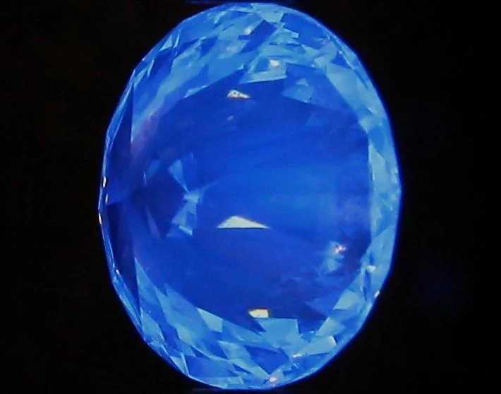 0.52 Carat F SI2 Round Diamond