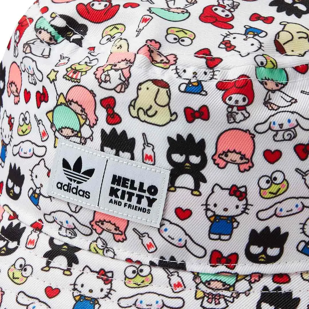 adidas - Kids' Hello Kitty And Friends Bucket Hat (IC2216-K)