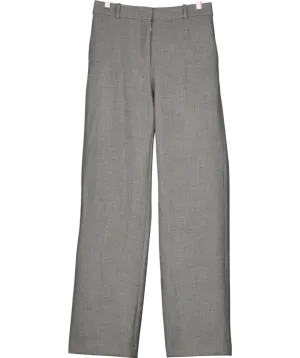 Babaton Grey Masterful Softly Structured Pants UK 10