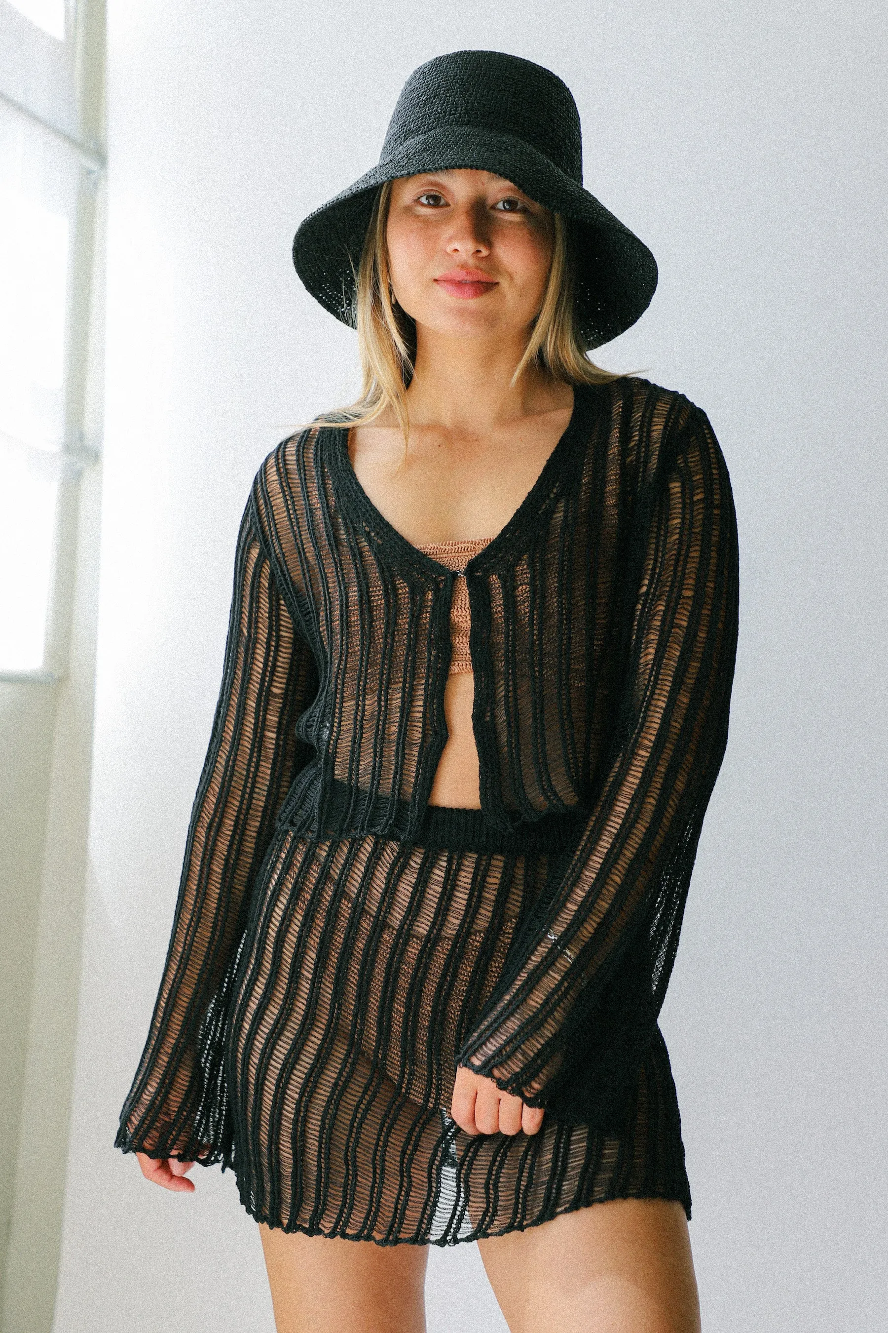 Black Felix Hat