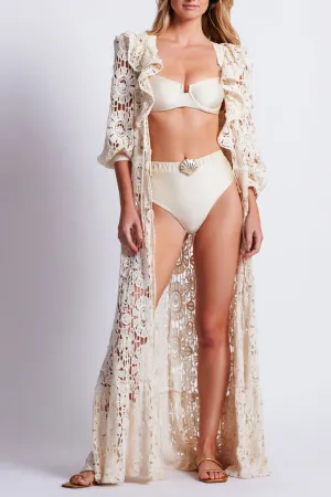 Crochet Robe