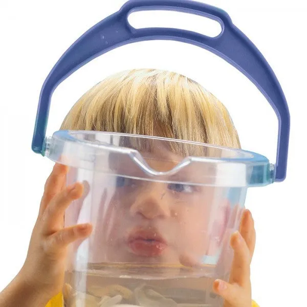 Dantoy - Transparent Bucket