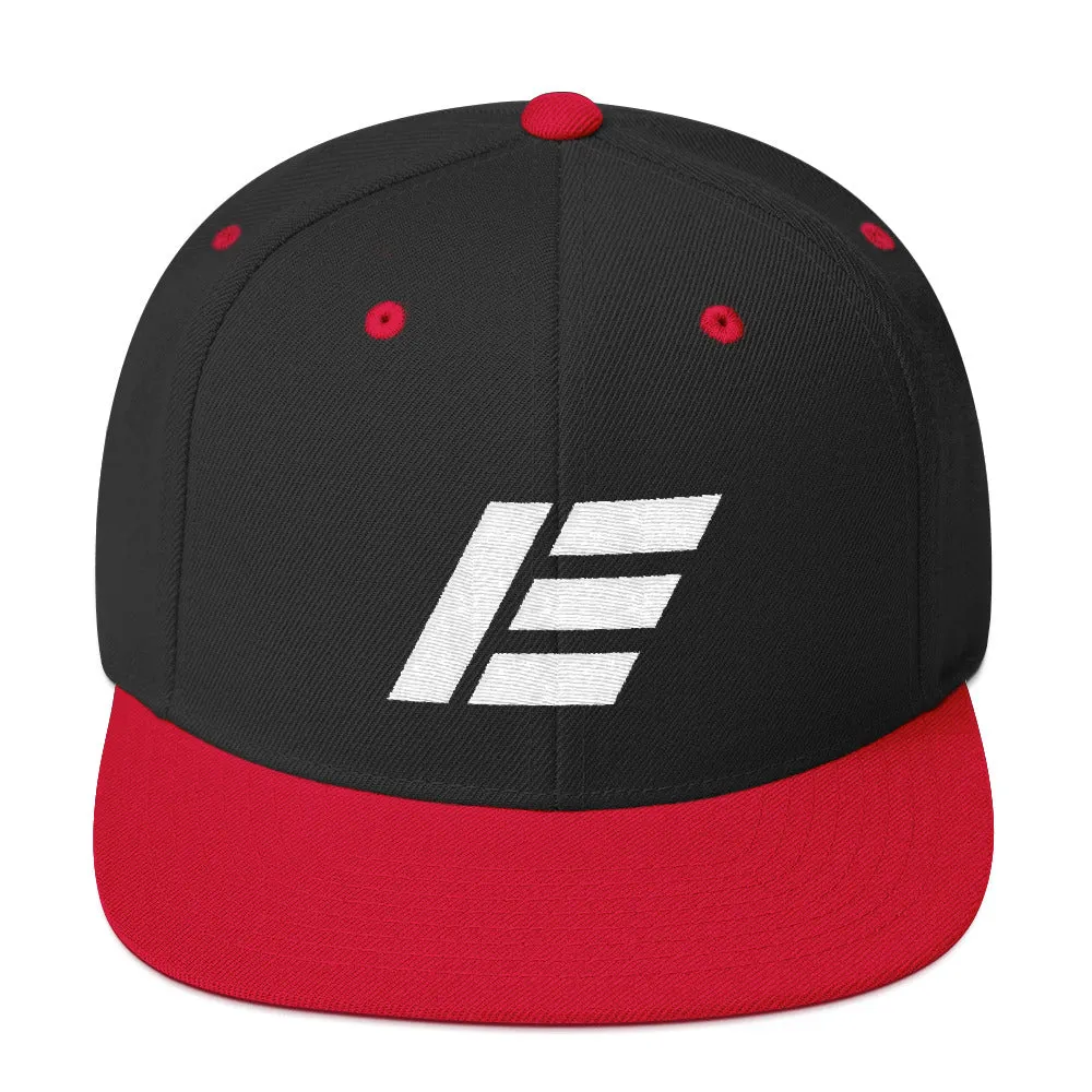 Etika Classic E Snapback Hat