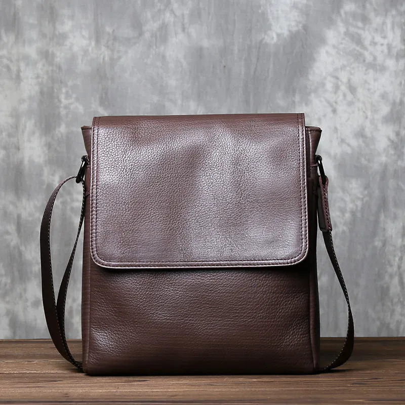 Fashion New Casual Leather Man