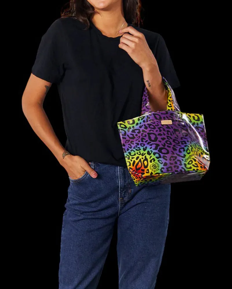 Grab N Go Bag Mini in Semi by Consuela
