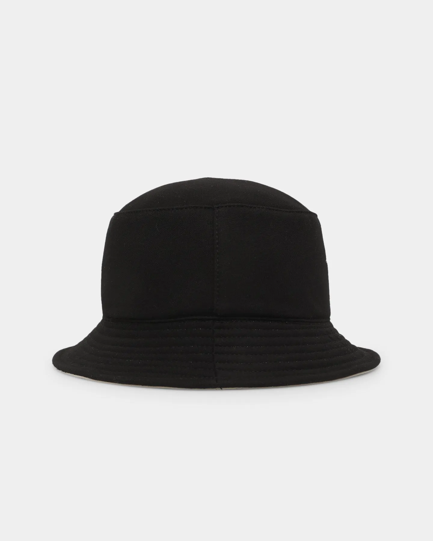 Kangol Club Reversible Bucket Hat Black/Tan