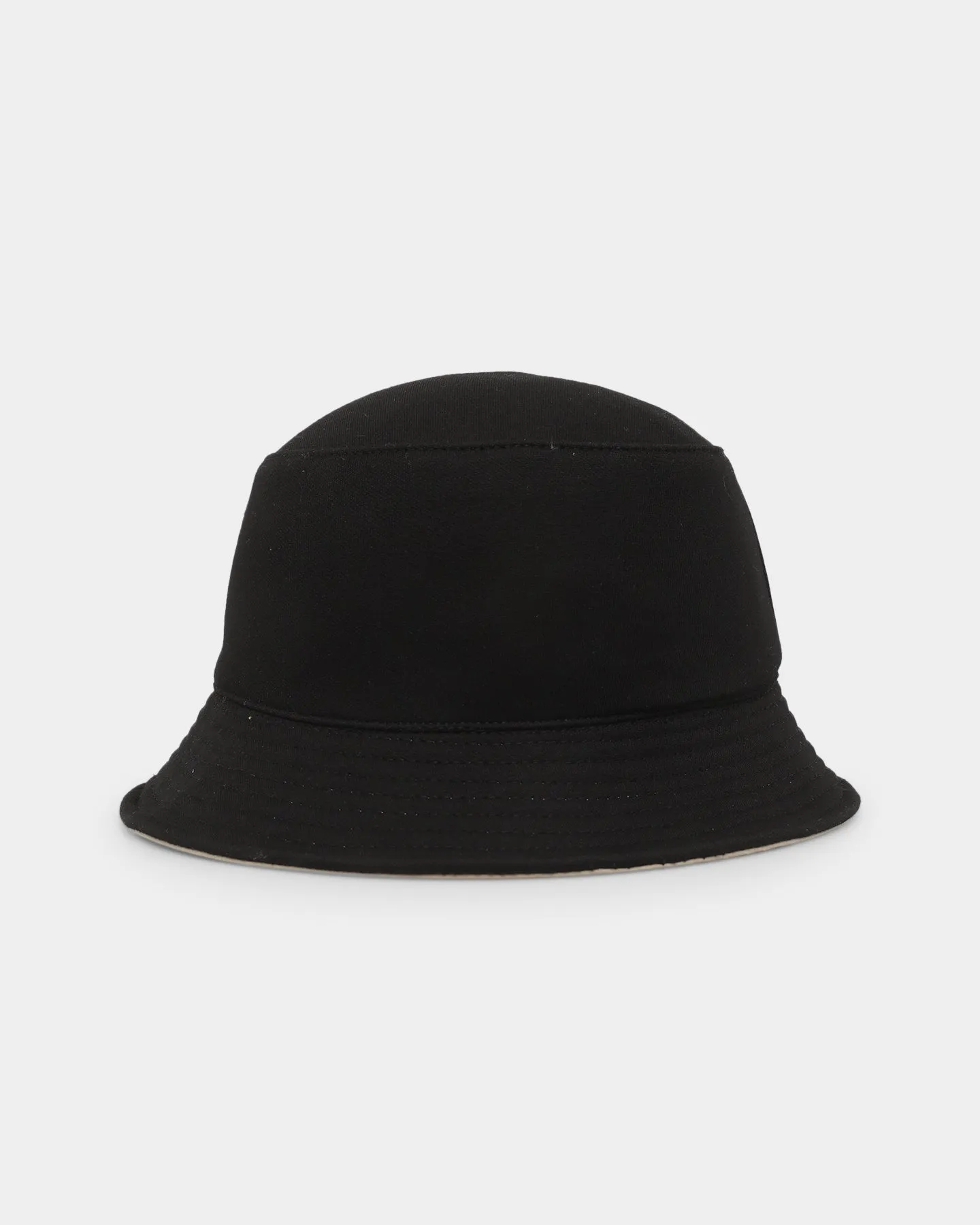 Kangol Club Reversible Bucket Hat Black/Tan