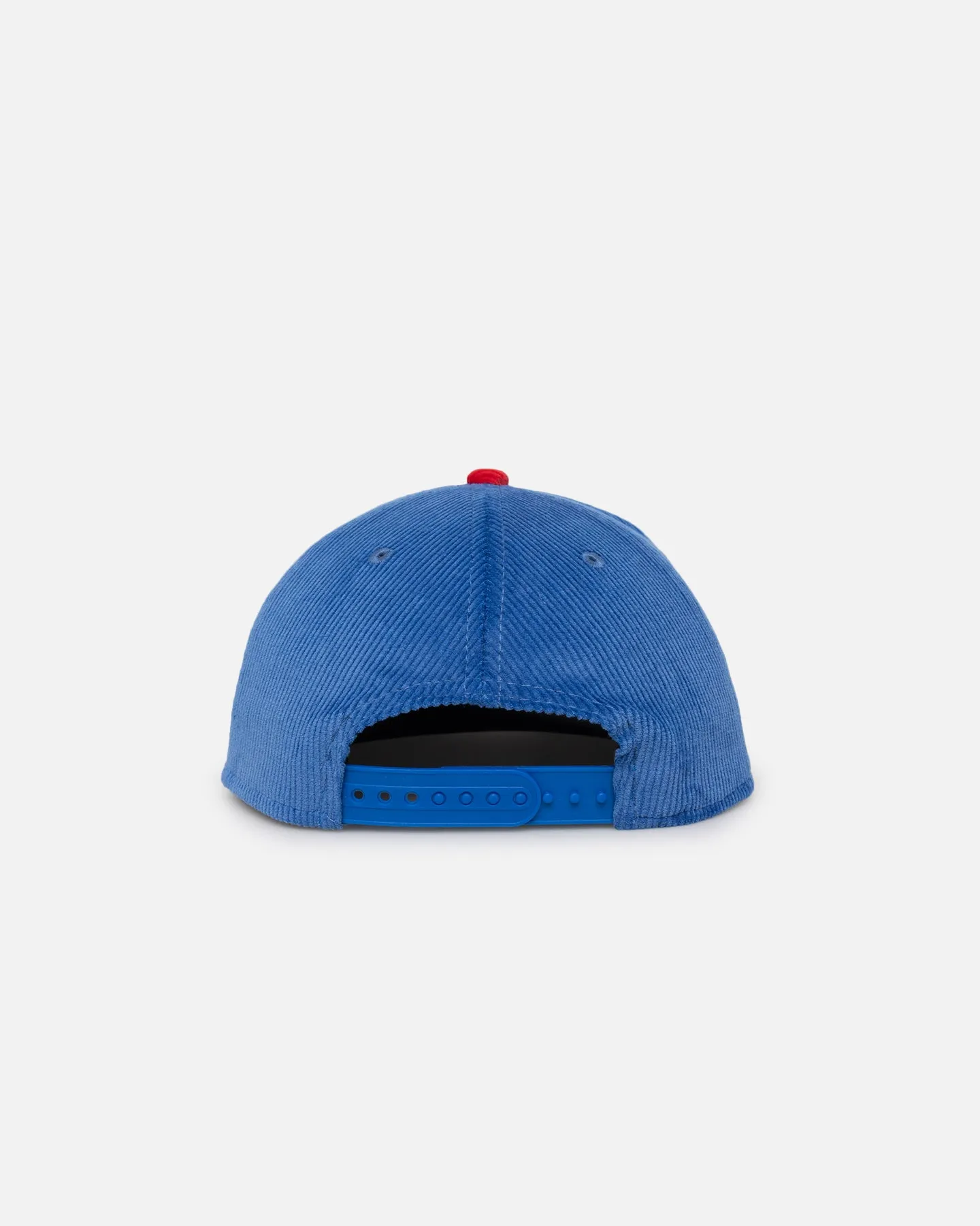New Era Auckland Warriors 'NRL Retro Logo' Golfer Snapback OTC