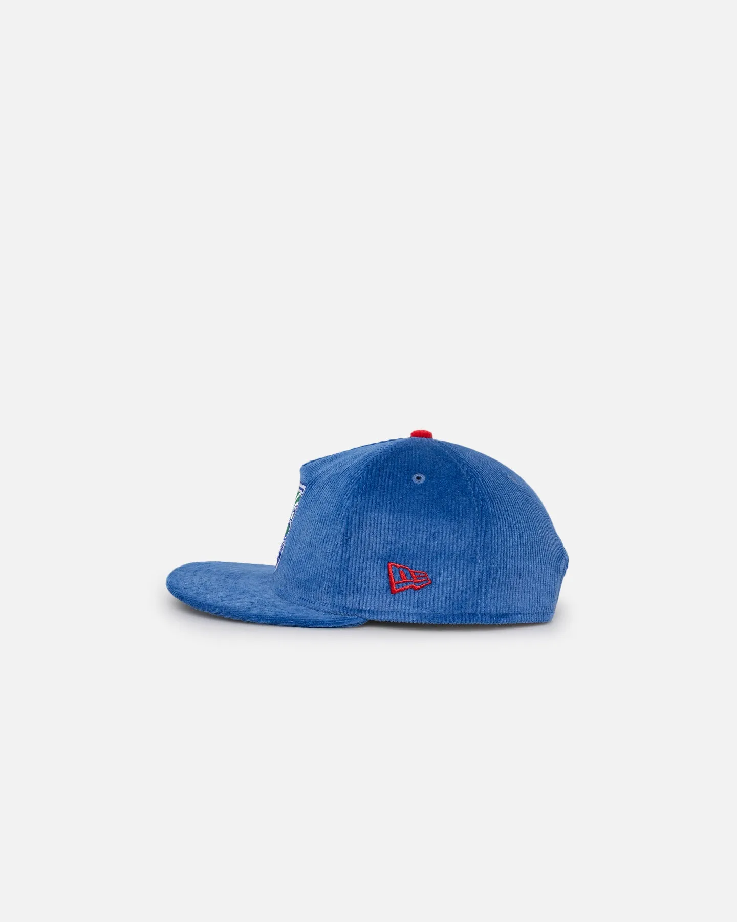New Era Auckland Warriors 'NRL Retro Logo' Golfer Snapback OTC