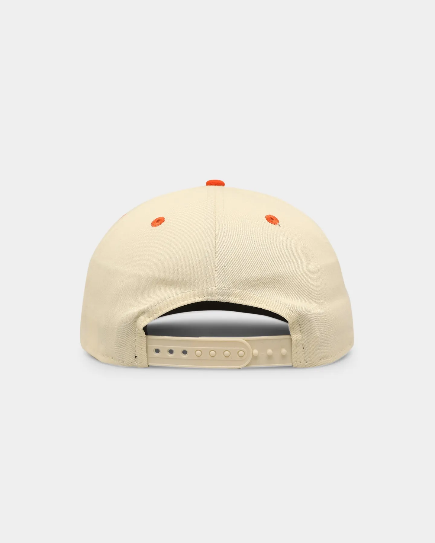 New Era Baltimore Orioles 'World Series 1983' Golfer Snapback Chrome White/Original Team Colours