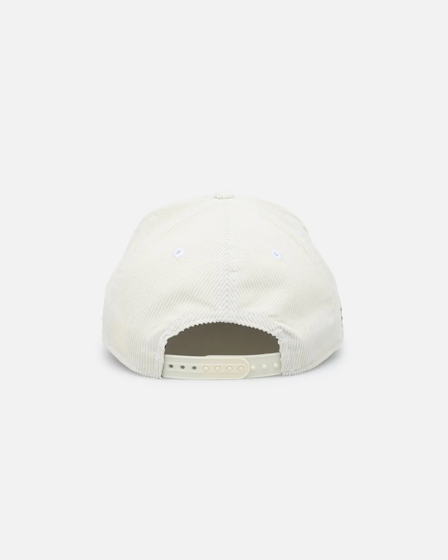 New Era Daytona USA 'Nascar Sponsor Golfer Collection' Corduroy Golfer Snapback Chrome