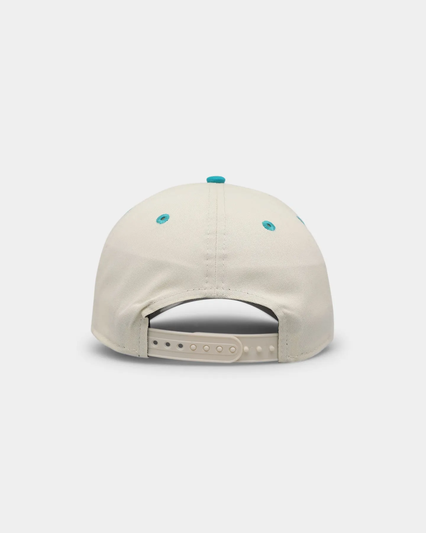 New Era Florida Marlins '1990s World Series Through The Decades' 1997 World Series Golfer Snapback Chrome White