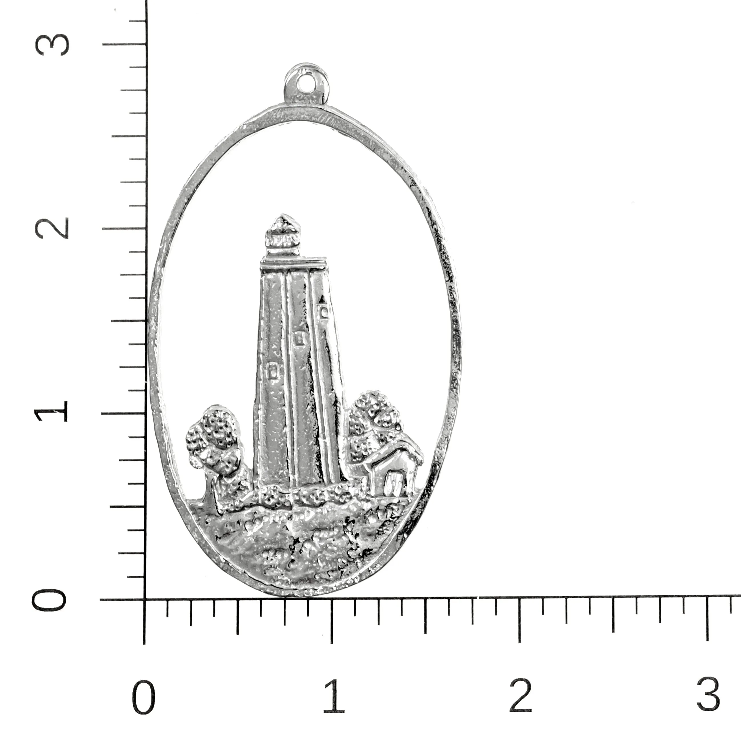 North Carolina Lighthouse Ornaments - Handmade Lighthouse Gifts - Individual or Gift Set