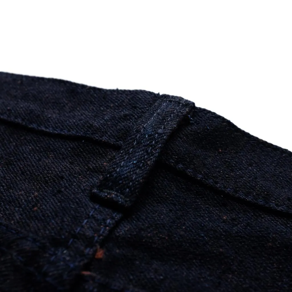 OD PBJ 18oz. "Super Rough Kakishibu" Selvedge Jeans (Slim Tapered)