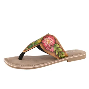 Roper "Juliet" Ladies Sandal