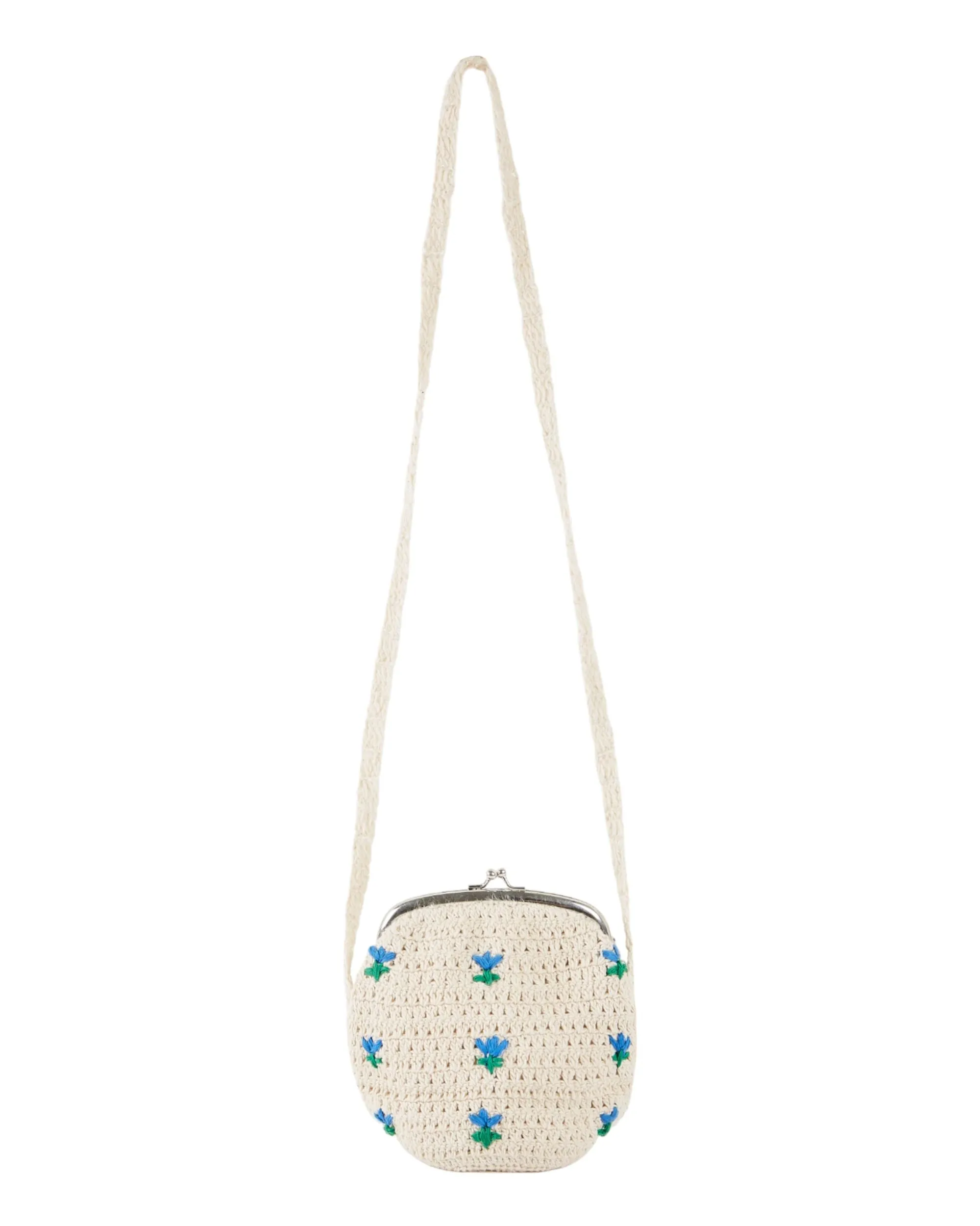 Tulip Bag in Ecru
