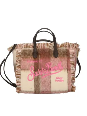 Vanity mini tartan