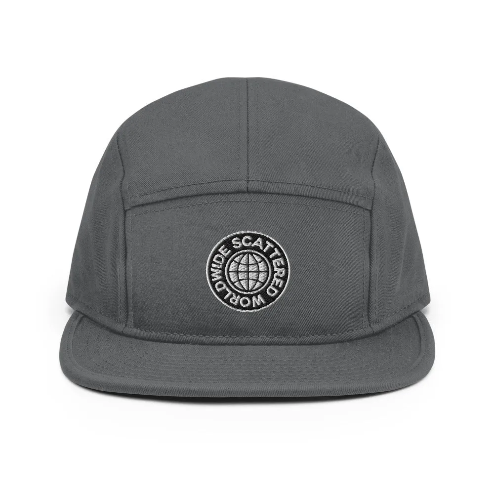 Worldwide 5 Panel Camper Hat